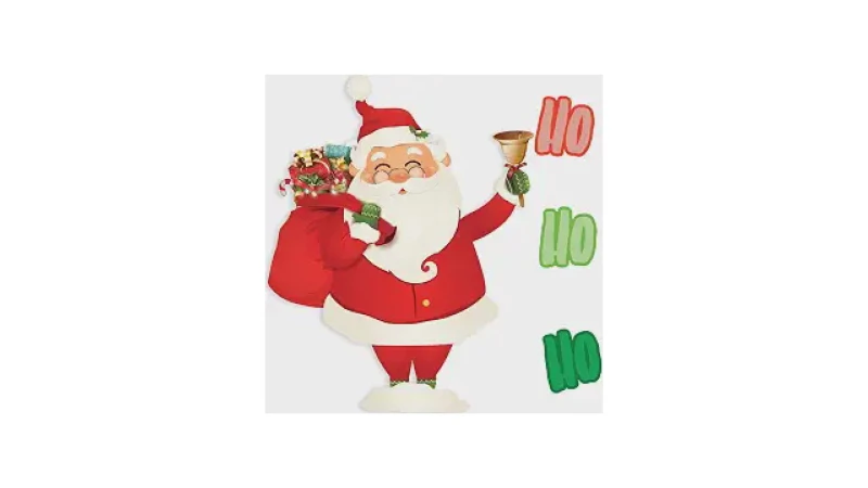 Qual Melhor Decoração de Natal Simples Para Parede?