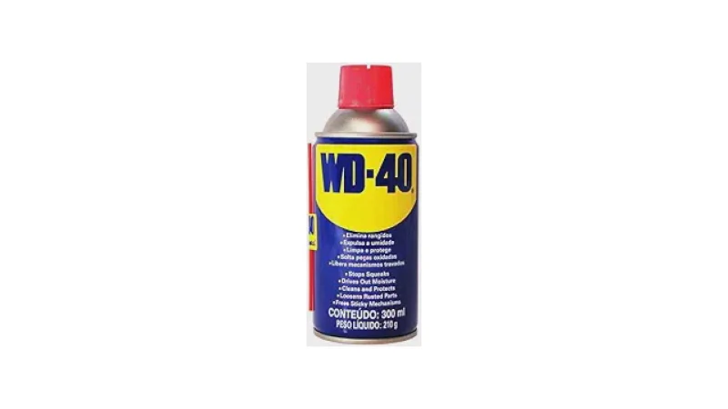 Qual Melhor Desengripante Para Parafusos Enferrujados? Guia Definitivo