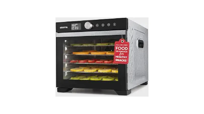 Qual Melhor Desidratador de Alimentos? Inox ou Plástico