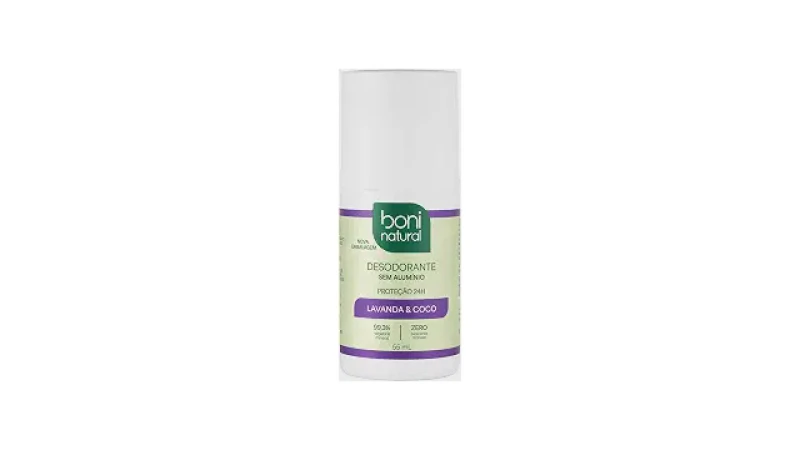 Qual Melhor Desodorante Sem Aluminio Para Pele Sensível?