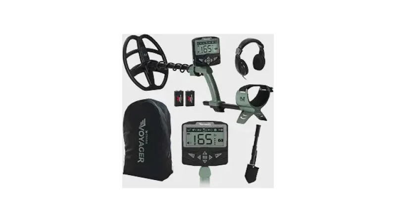 Qual Melhor Detector de Metais Para Ouro e Moedas?