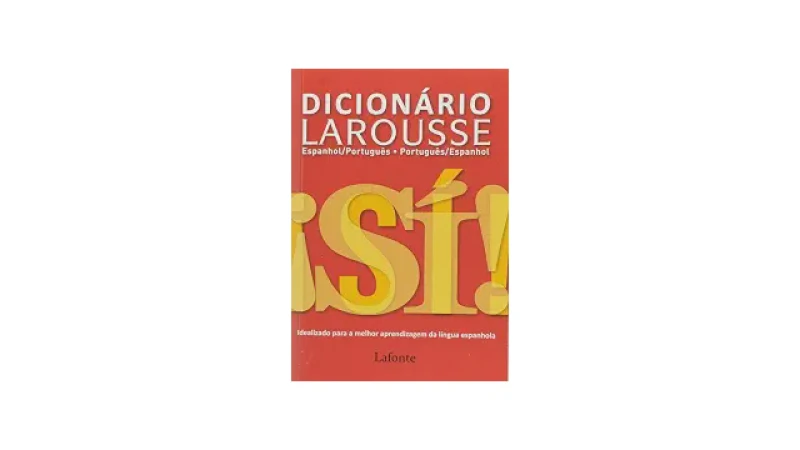 Qual Melhor Dicionario Espanhol Portugues? Compare 10