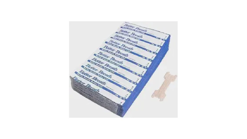 Qual Melhor Dilatador Nasal: Adesivo ou Interno?