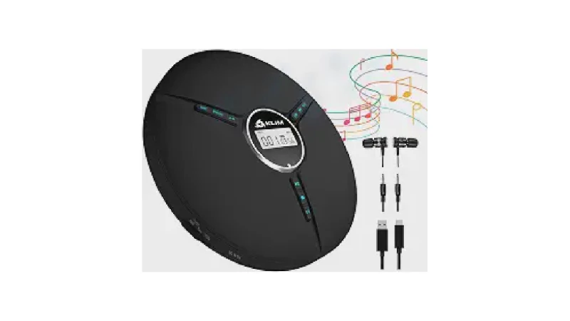 Qual Melhor Discman? Guia Com 10 Modelos Atuais