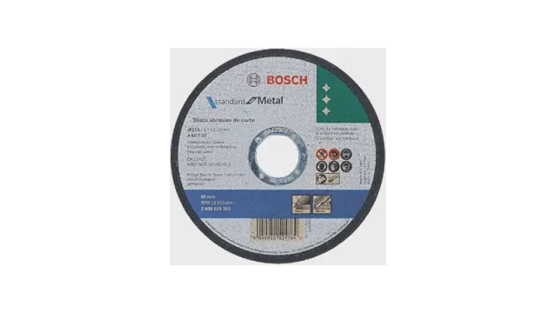 Qual Melhor Disco de Corte Para Metal e Inox?
