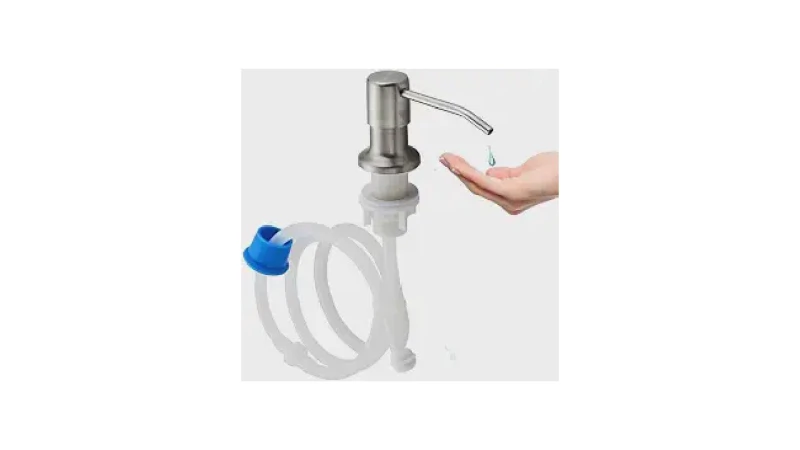 Qual Melhor Dispenser de Detergente Para Embutir na Pia? Guia de Compra