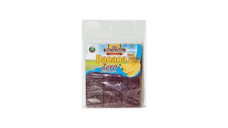 Qual Melhor Doce de Banana? Com ou Sem Açúcar?