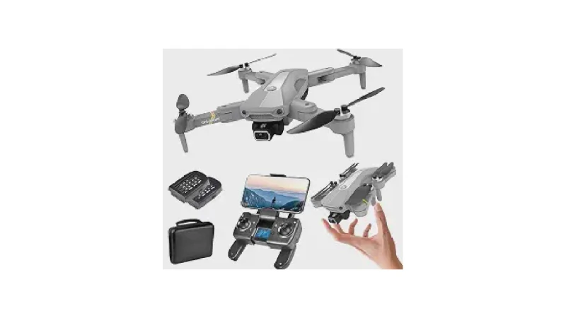 Qual Melhor Drone com Câmera 4K para Iniciantes: 10 Opções