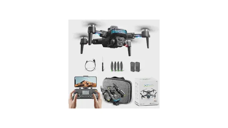 Qual Melhor Drone Custo Beneficio com Câmera 4K?