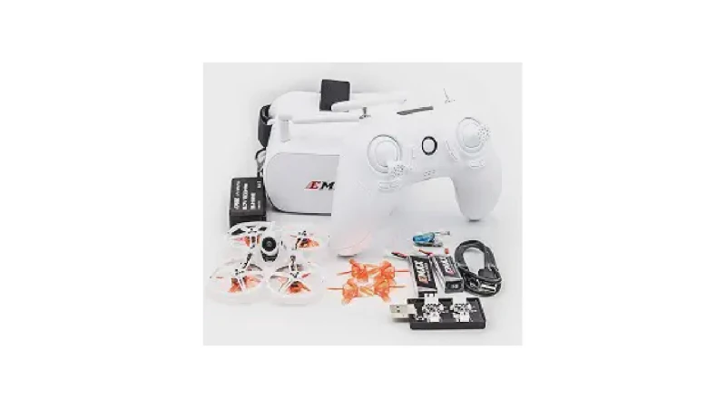 Qual Melhor Drone de Corrida FPV Para Iniciantes?