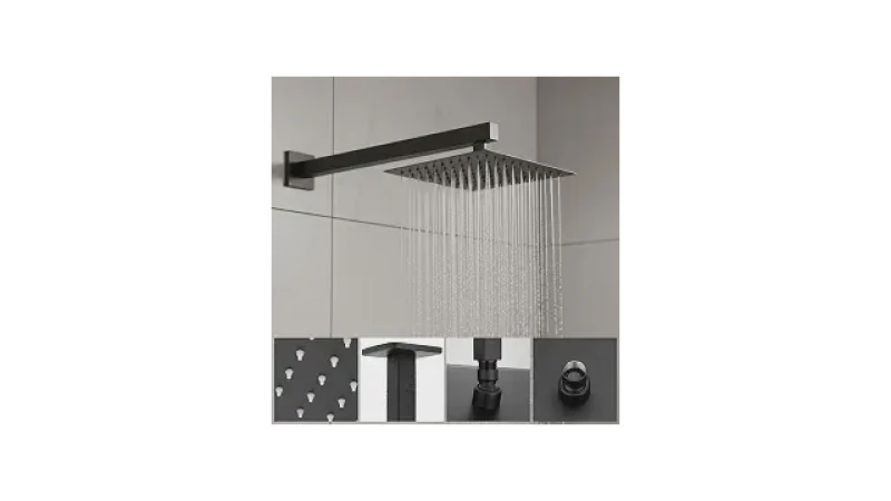 Qual Melhor Ducha Externa Para Piscina? Guia de Modelos