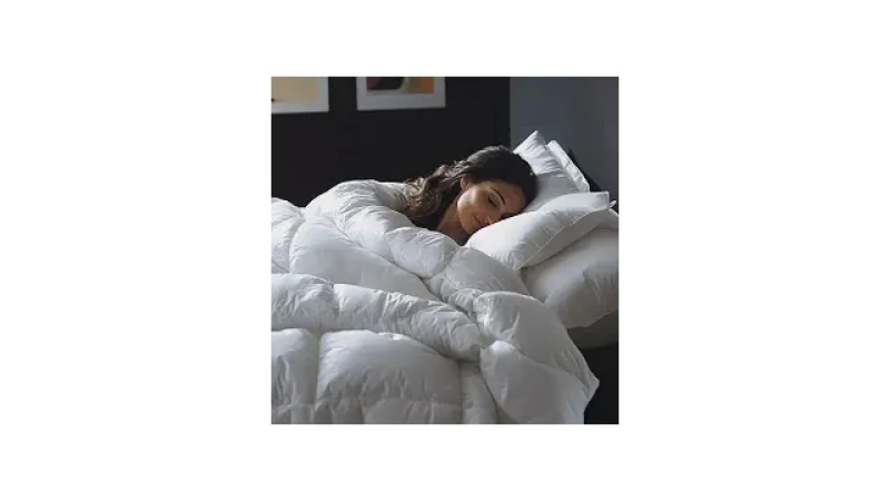 Qual Melhor Edredom de Pluma de Ganso Para o Frio Intenso? Guia de Fill Power