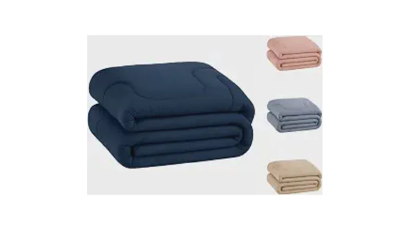 Qual Melhor Edredom Queen: Percal, Sherpa ou Algodão?