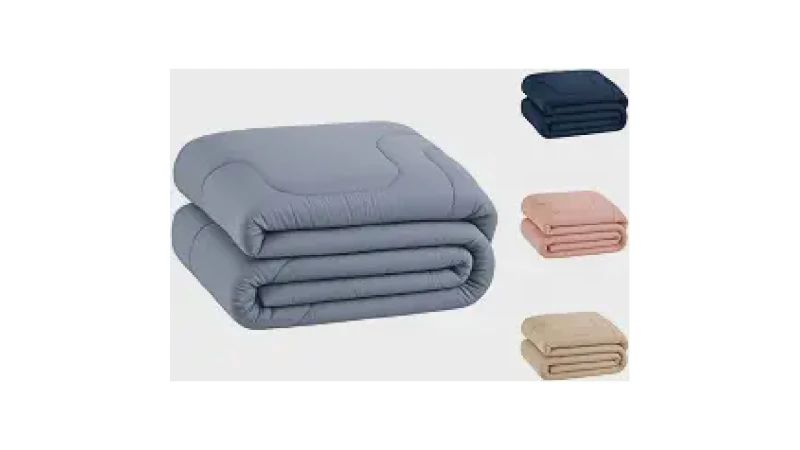 Qual Melhor Edredom Solteiro? Percal ou Sherpa?