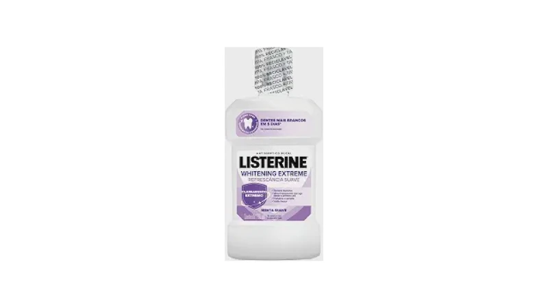 Qual Melhor Enxaguante Bucal Branqueador Para Manchas?