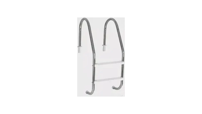 Qual Melhor Escada Para Piscina de Fibra? Inox vs ABS