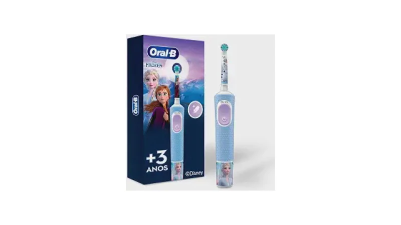 Qual Melhor Escova de Dente Eletrica Infantil?