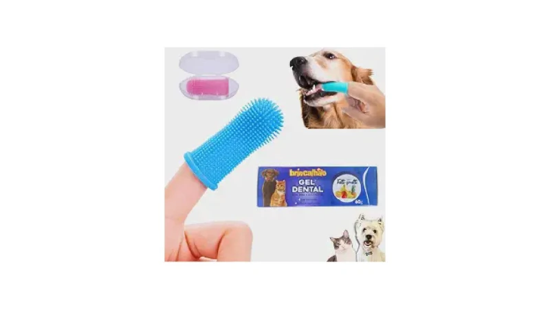 Qual Melhor Escova de Dente Para Cachorro? Fim do Tártaro!