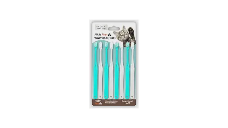 Qual Melhor Escova de Dentes para Gato: De Dedeiras a 360º