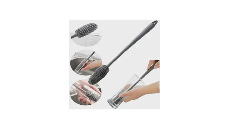 Qual Melhor Escova Para Lavar Garrafa Sem Riscar?