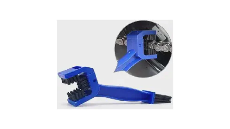 Qual Melhor Escova Para Limpeza de Corrente de Moto