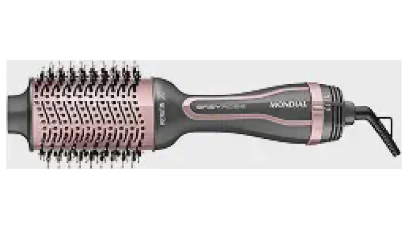 Qual Melhor Escova Secadora Que Alisa e Modela ao Mesmo Tempo?