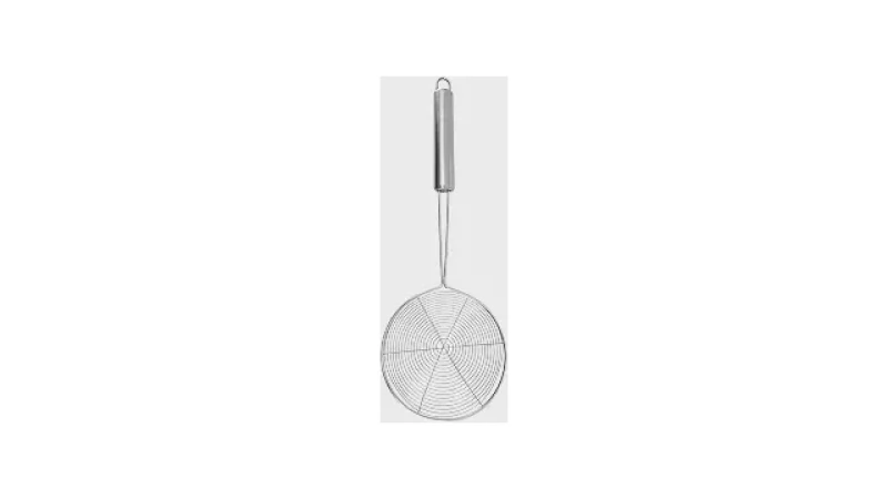 Qual Melhor Escumadeira Para Frituras Secas e Crocantes?