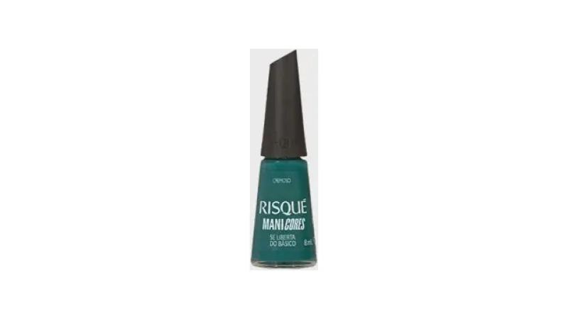 Qual Melhor Esmalte Verde Escuro: 8 Opções de Tons