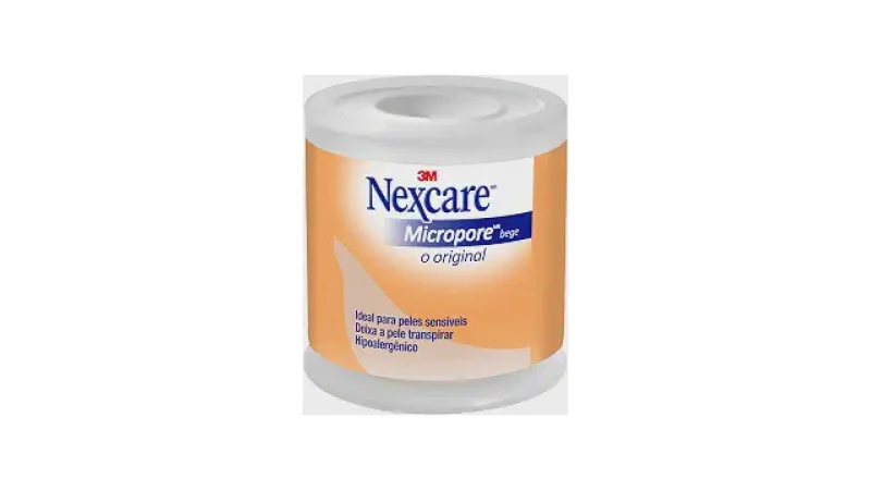 Qual Melhor Esparadrapo ou Micropore: Guia de Escolha