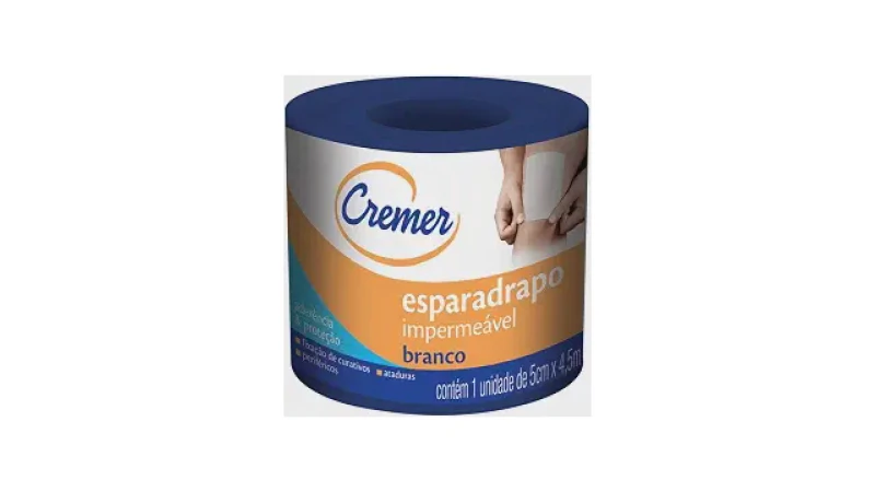 Qual Melhor Esparadrapo Para Alta Fixação?