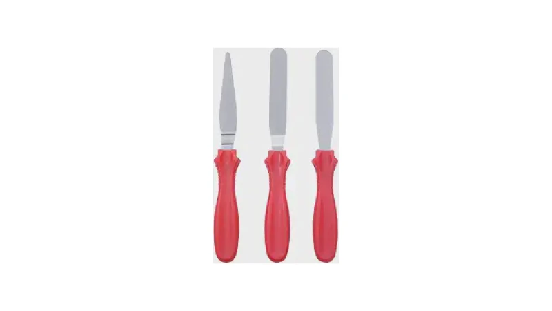 Qual Melhor Espátula Para Confeiteiro Para Alisar?