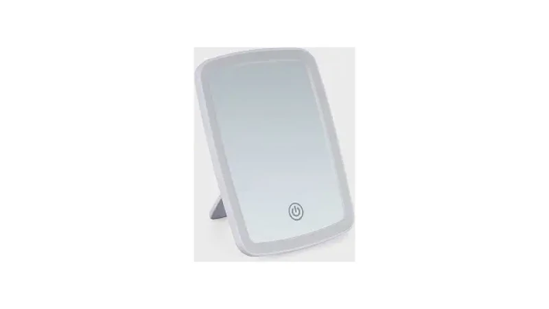 Qual Melhor Espelho com Luz de Led Para Maquiagem: Guia de Aumento e Luz