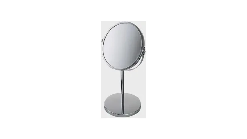 Qual Melhor Espelho de Maquiagem: Com LED ou Aumento?