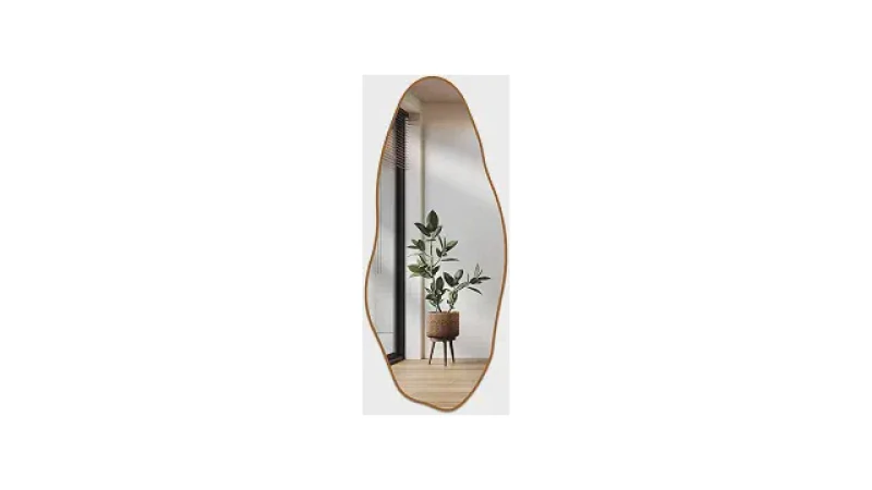 Qual Melhor Espelho Organico? 10 Designs Para Decorar