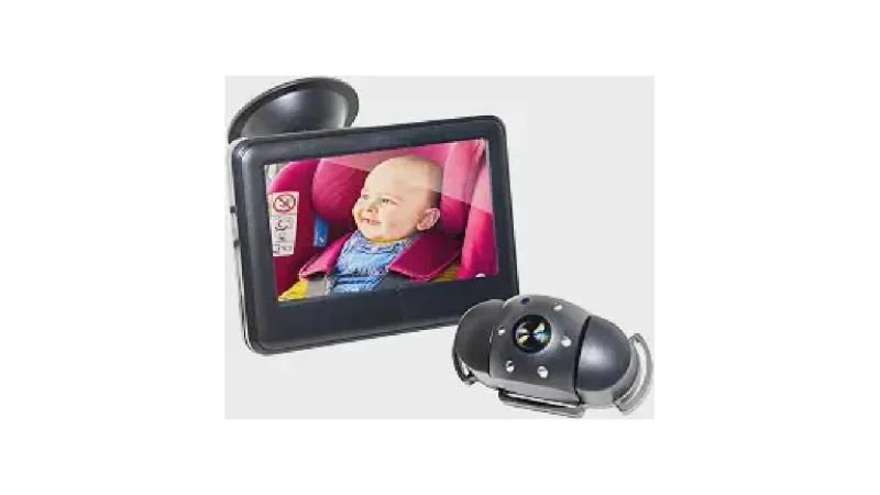 Qual Melhor Espelho Retrovisor Para Bebe? Top 10