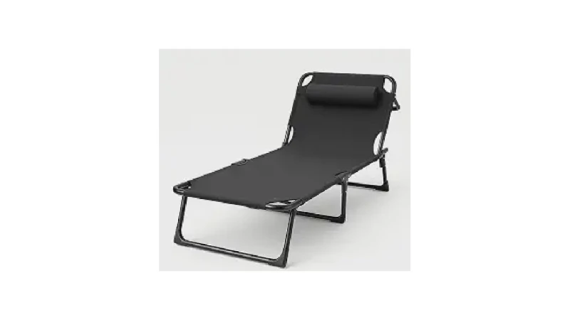Qual Melhor Espreguiçadeira para Piscina: Guia Final