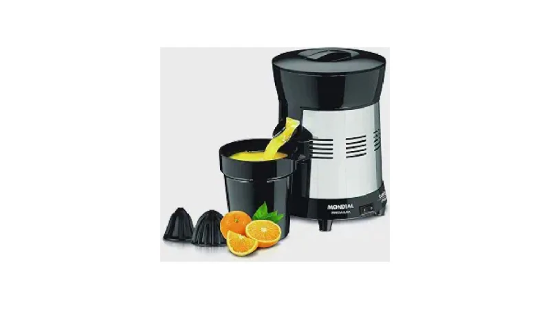 Qual Melhor Espremedor de Laranja: Potência ou Custo?