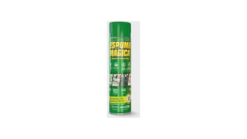 Qual Melhor Espuma Aerossol Para Cada Superfície?