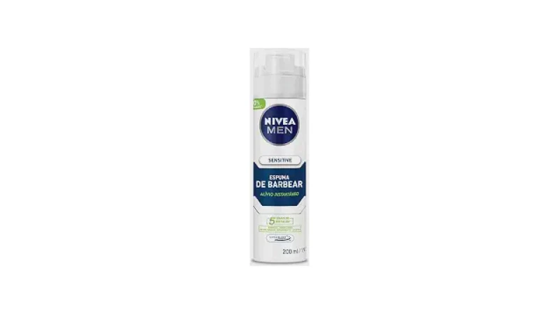 Qual Melhor Espuma de Barbear Para Sua Pele?