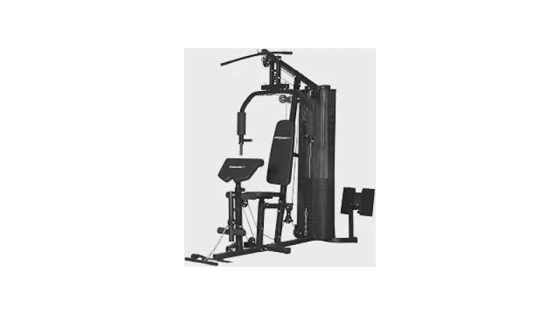 Qual Melhor Estacao de Musculacao? Guia de Carga e Exercícios