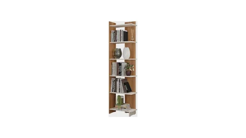 Qual Melhor Estante de Livros Para Organizar Uma Biblioteca em Casa: Guia de Modelos por Capacidade e Design