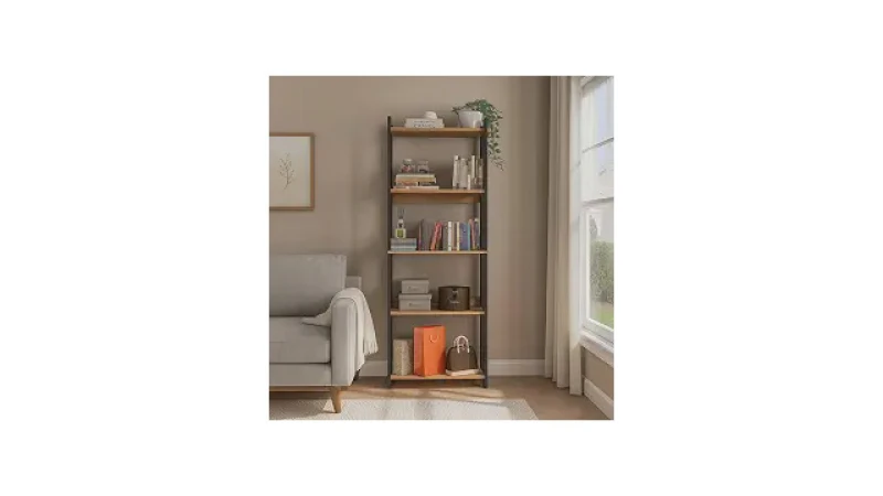 Qual Melhor Estante para Livro: Design e Organização