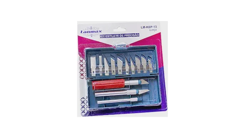 Qual Melhor Estilete de Precisao Para Cortes Finos?