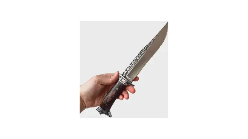 Qual Melhor Faca Artesanal Para Churrasco: Aço Inox?
