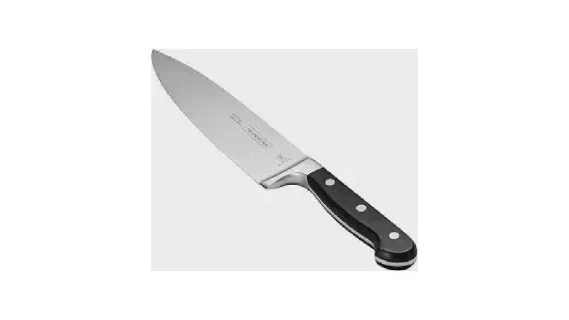 Qual Melhor Faca do Chef: Guia do Aço à Ergonomia