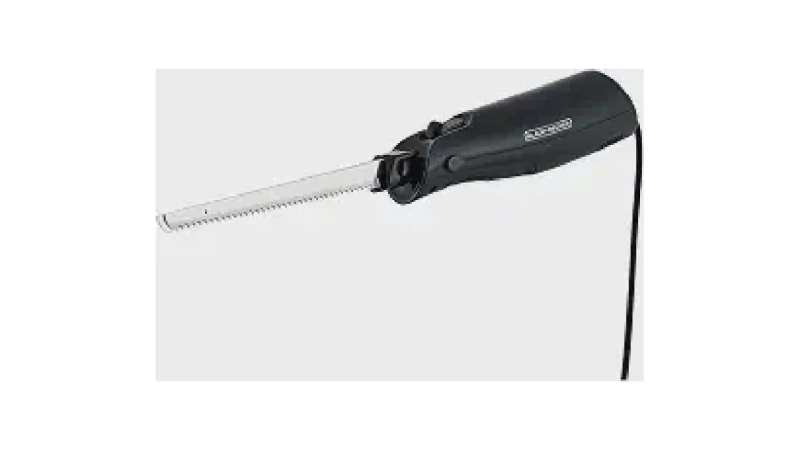 Qual Melhor Faca Eletrica Para Cortes Precisos?