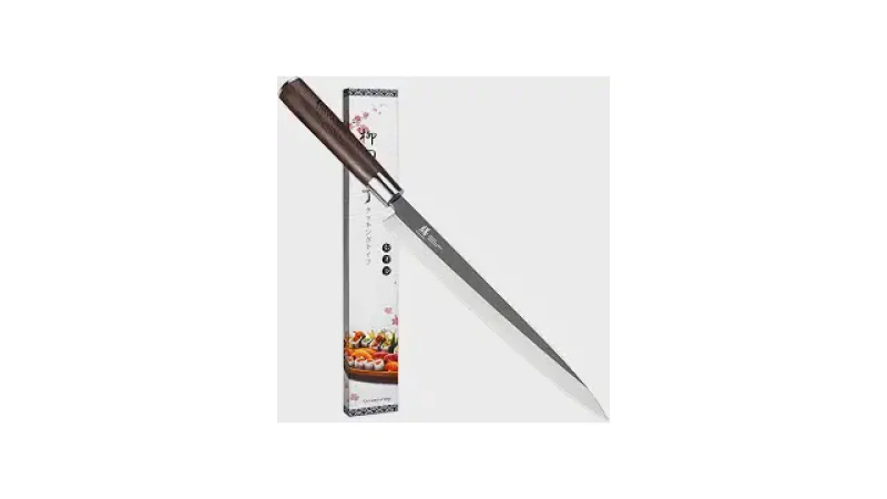 Qual Melhor Faca Para Sushi Para Cortes Precisos?