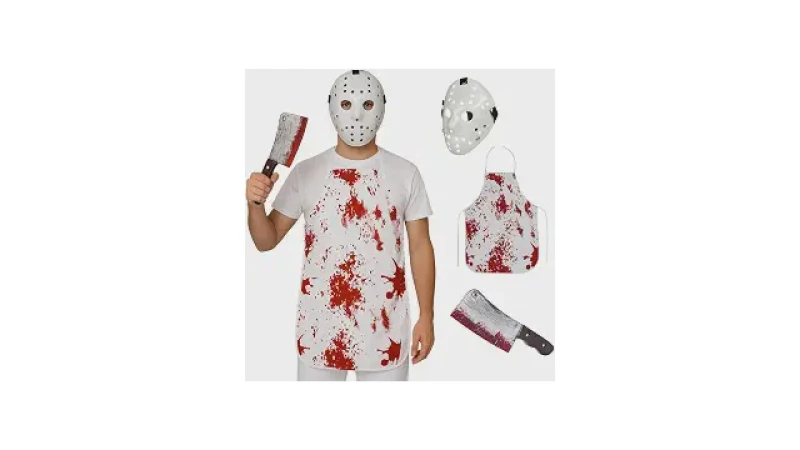 Qual Melhor Fantasia de Halloween Masculina: Top 10