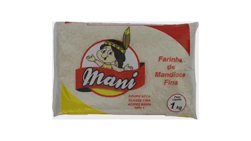 Qual Melhor Farinha de Mandioca: Crua, Torrada ou Biju?