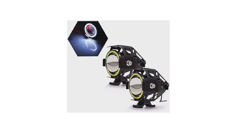 Qual Melhor Farol de Milha Para Big Trail? 9 Luzes